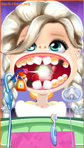 Little Dentist screenshot