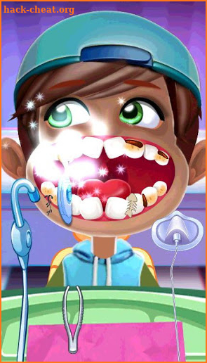 Little Dentist screenshot