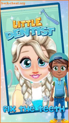 Little Dentist Doctor screenshot