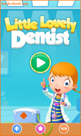 Little Dentist Games For Kids : Kids Doctor Games screenshot