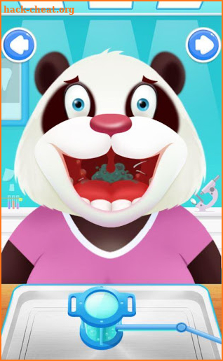 Little Dentist Games For Kids : Kids Doctor Games screenshot