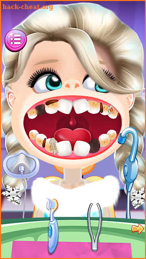 Little Dentist: Kids Dentist Game screenshot