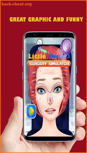 Little doctor 3 (plastic surgery ) screenshot
