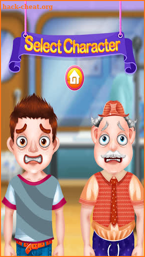 Little Doctor Game screenshot