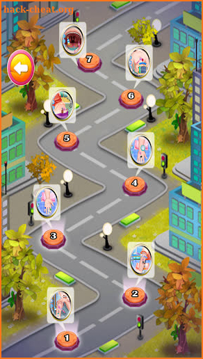 Little Doctor Game screenshot