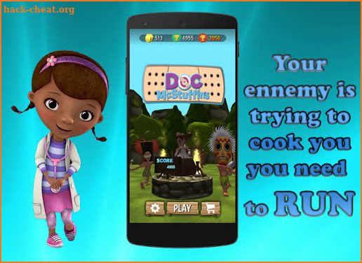 Little Doctor Girl Subway : game without internet screenshot