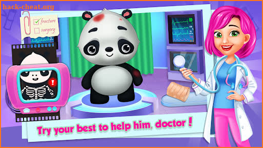 Little Doctor : Pet Hospital screenshot