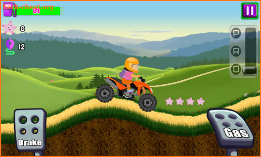 Little Dora Climber screenshot