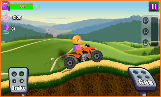 Little Dora Climber screenshot