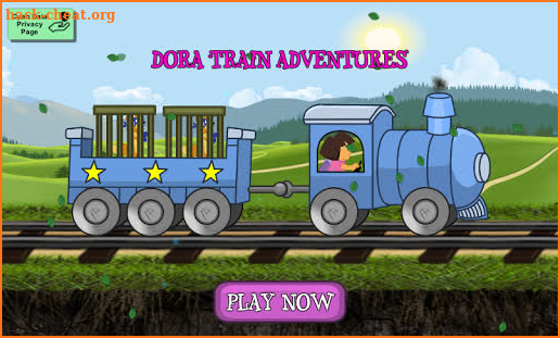 Little Dora Train The Explorer - dora games free screenshot