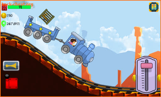 Little Dora Train The Explorer - dora games free screenshot