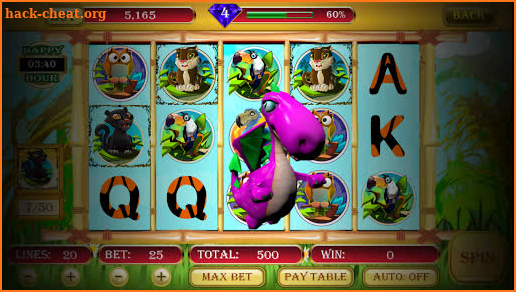 Little Dragon Slots screenshot