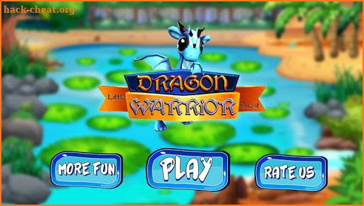 Little Dragon Warrior Quest screenshot