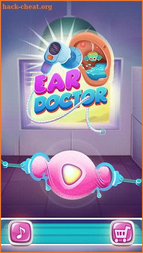 Little Ear Doctor screenshot