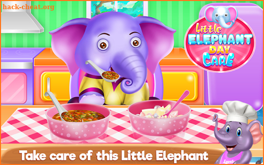 Little Elephant Day Care screenshot