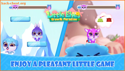 Little Elves - Growth Paradise screenshot