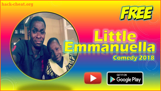 Little Emmanuella Comedy 2018 screenshot