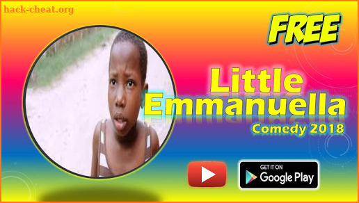 Little Emmanuella Comedy 2018 screenshot