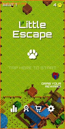 Little Escape screenshot