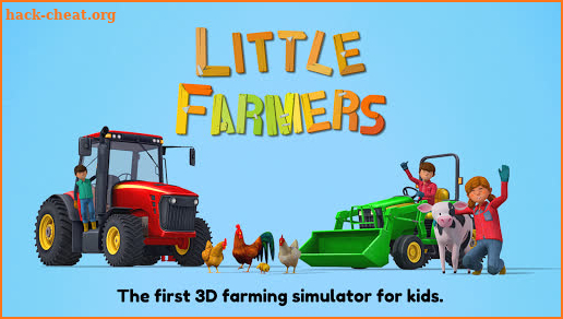 Little Farmers for Kids screenshot