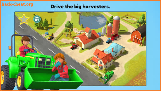 Little Farmers for Kids screenshot
