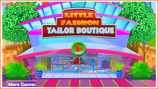 Little Fashion Tailor Boutique screenshot