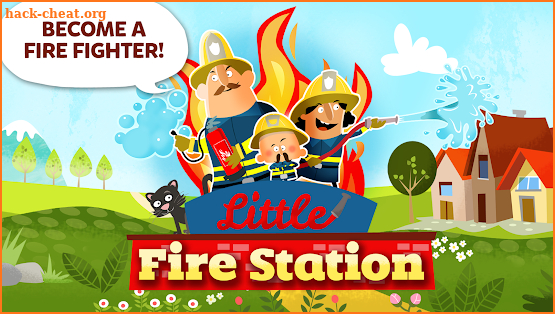 Little Fire Station screenshot