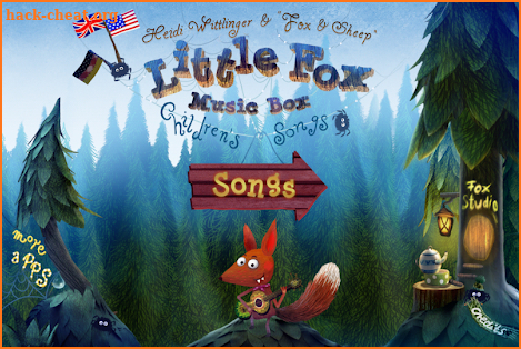 Little Fox Music Box screenshot