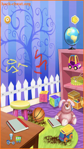 Little Gaby Care and Dressup screenshot