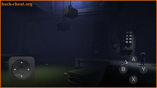 Little Horror Simulator Nightmares screenshot