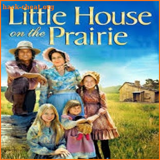 Little House on the Prairie Quiz screenshot