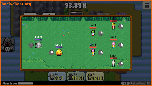 Little Idle Monsters screenshot