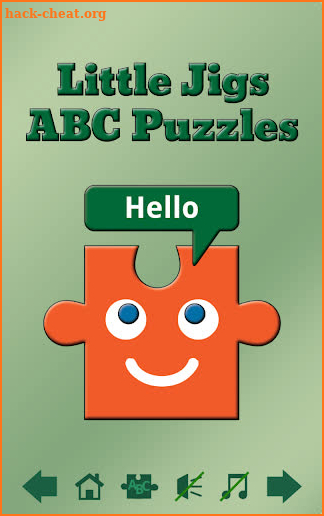 Little Jigs ABC Puzzles screenshot