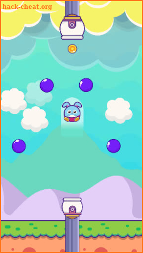 Little Jump Hero screenshot