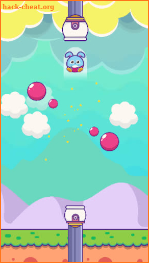 Little Jump Hero screenshot