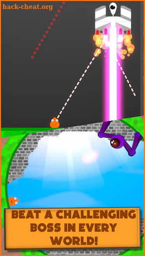 Little Jumper Adventure screenshot