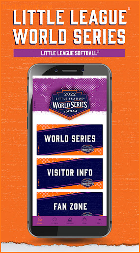 Little League World Series screenshot