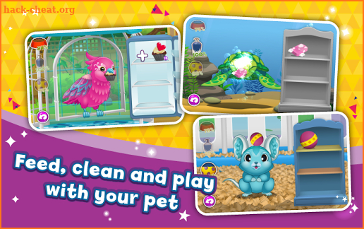 Little Live Pets screenshot