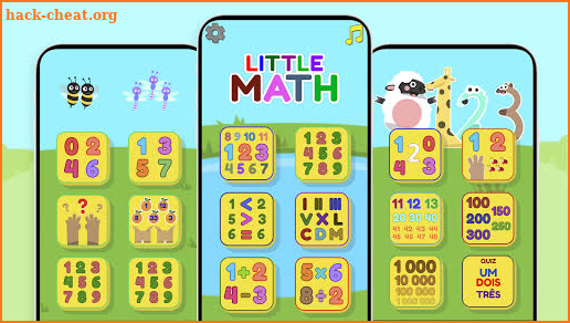Little Math screenshot
