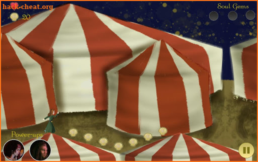 Little Mermaid: Circus Escape screenshot