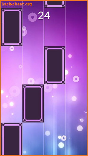Little Mix - Black Magical - Piano Magical Tiles screenshot