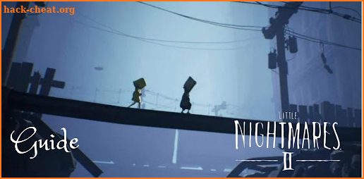 🎃  Little Nightmare II Walktrought & Puzzle Guide screenshot