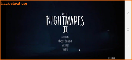 Little Nightmares 2 Game screenshot