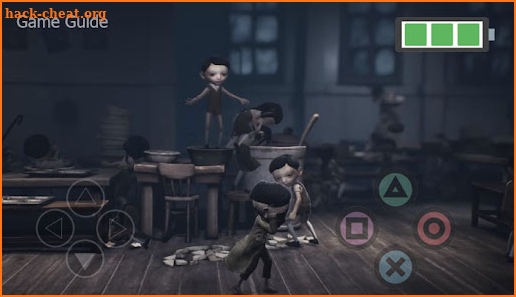 Little Nightmares 2 Game Guide screenshot