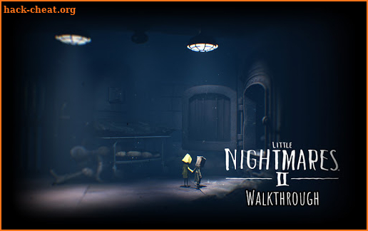Little Nightmares 2 Hints & Tips screenshot