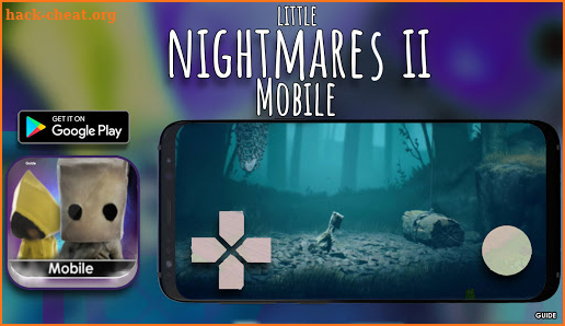 Little Nightmares 2 Mobile Walkthrough 2021 screenshot