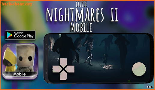 Little Nightmares 2 Mobile Walkthrough 2021 screenshot