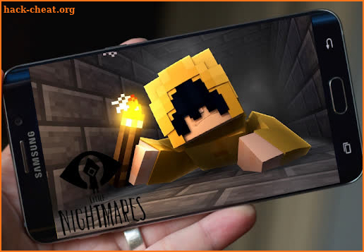 Little Nightmares 2 Mod for Minecraft PE screenshot