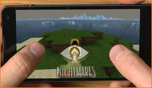 Little Nightmares 2 Mod for Minecraft PE screenshot