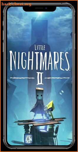 Little Nightmares 2 Wallpaper HD screenshot